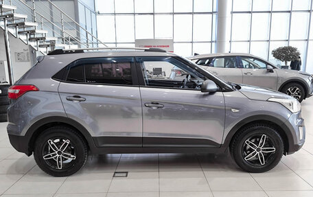 Hyundai Creta I рестайлинг, 2016 год, 1 250 000 рублей, 8 фотография