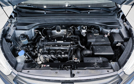 Hyundai Creta I рестайлинг, 2016 год, 1 250 000 рублей, 13 фотография