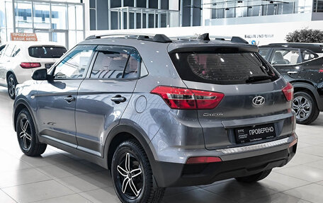 Hyundai Creta I рестайлинг, 2016 год, 1 250 000 рублей, 11 фотография