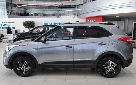 Hyundai Creta I рестайлинг, 2016 год, 1 250 000 рублей, 12 фотография