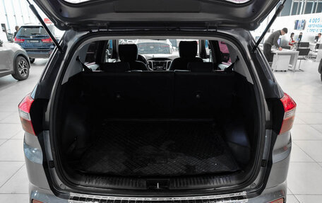 Hyundai Creta I рестайлинг, 2016 год, 1 250 000 рублей, 14 фотография