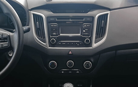 Hyundai Creta I рестайлинг, 2016 год, 1 250 000 рублей, 19 фотография
