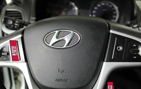 Hyundai Solaris II рестайлинг, 2013 год, 780 000 рублей, 15 фотография