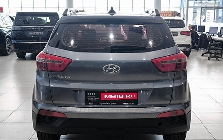Hyundai Creta I рестайлинг, 2016 год, 1 250 000 рублей, 10 фотография