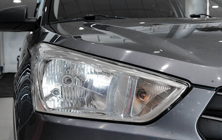 Hyundai Creta I рестайлинг, 2016 год, 1 250 000 рублей, 21 фотография