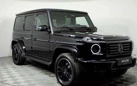 Mercedes-Benz G-Класс W463 рестайлинг _iii, 2025 год, 28 900 000 рублей, 2 фотография