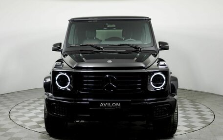 Mercedes-Benz G-Класс W463 рестайлинг _iii, 2025 год, 28 900 000 рублей, 5 фотография