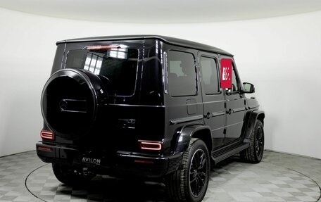 Mercedes-Benz G-Класс W463 рестайлинг _iii, 2025 год, 28 900 000 рублей, 8 фотография