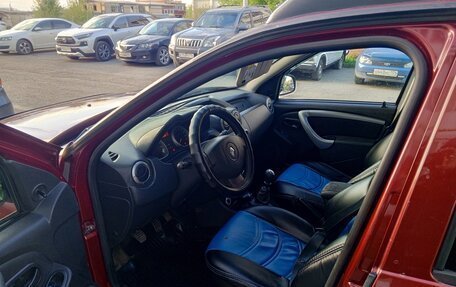 Renault Duster I рестайлинг, 2012 год, 800 000 рублей, 8 фотография