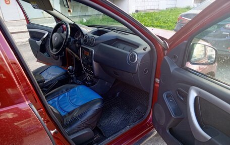 Renault Duster I рестайлинг, 2012 год, 800 000 рублей, 7 фотография