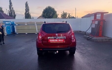 Renault Duster I рестайлинг, 2012 год, 800 000 рублей, 3 фотография