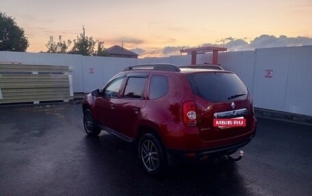 Renault Duster I рестайлинг, 2012 год, 800 000 рублей, 5 фотография