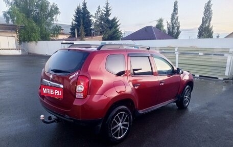 Renault Duster I рестайлинг, 2012 год, 800 000 рублей, 4 фотография