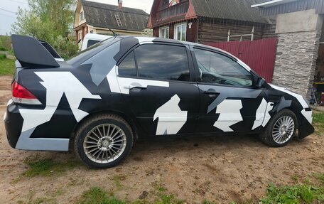 Mitsubishi Lancer IX, 2005 год, 600 000 рублей, 3 фотография