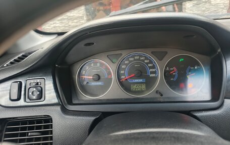 Mitsubishi Lancer IX, 2005 год, 600 000 рублей, 5 фотография