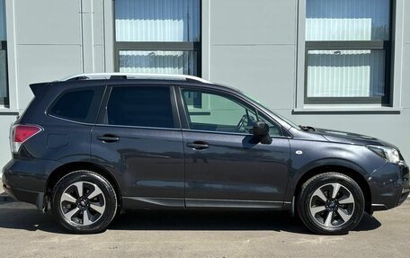 Subaru Forester, 2016 год, 1 805 000 рублей, 4 фотография
