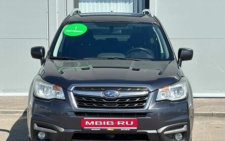 Subaru Forester, 2016 год, 1 805 000 рублей, 2 фотография