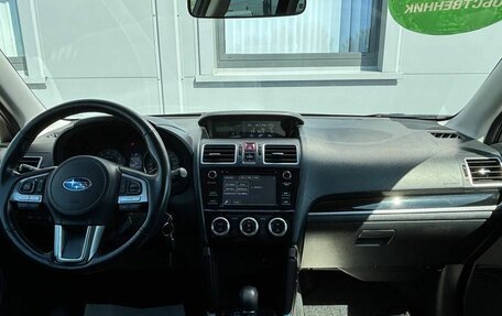 Subaru Forester, 2016 год, 1 805 000 рублей, 17 фотография
