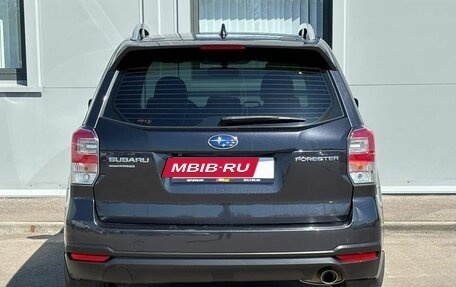 Subaru Forester, 2016 год, 1 805 000 рублей, 6 фотография