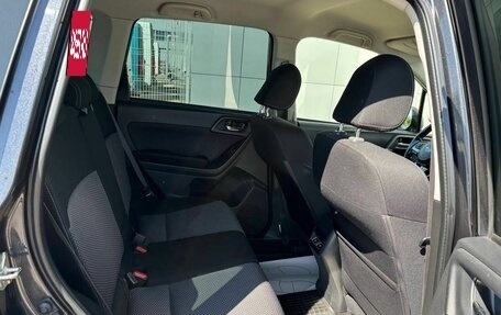 Subaru Forester, 2016 год, 1 805 000 рублей, 16 фотография