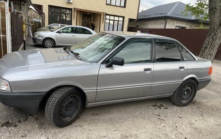Audi 80, 1988 год, 230 000 рублей, 3 фотография