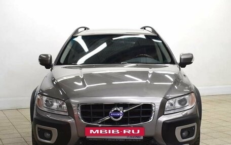 Volvo XC70 II рестайлинг, 2008 год, 1 155 000 рублей, 2 фотография