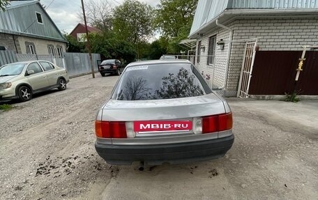Audi 80, 1988 год, 230 000 рублей, 2 фотография