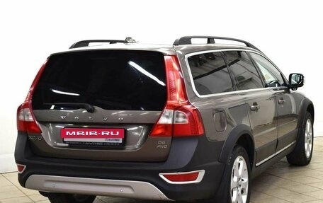Volvo XC70 II рестайлинг, 2008 год, 1 155 000 рублей, 4 фотография