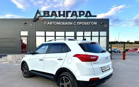 Hyundai Creta I рестайлинг, 2018 год, 1 850 000 рублей, 5 фотография