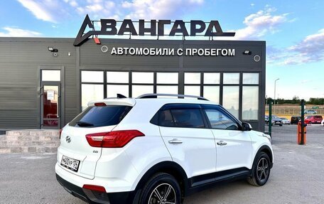 Hyundai Creta I рестайлинг, 2018 год, 1 850 000 рублей, 7 фотография