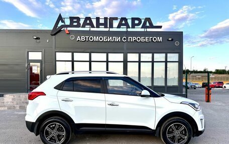 Hyundai Creta I рестайлинг, 2018 год, 1 850 000 рублей, 8 фотография