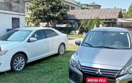 Mitsubishi Mirage VI рестайлинг, 2021 год, 1 100 000 рублей, 7 фотография
