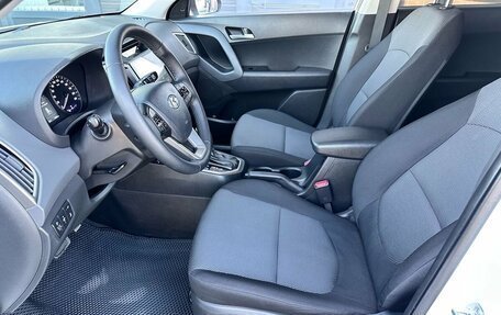 Hyundai Creta I рестайлинг, 2018 год, 1 850 000 рублей, 11 фотография