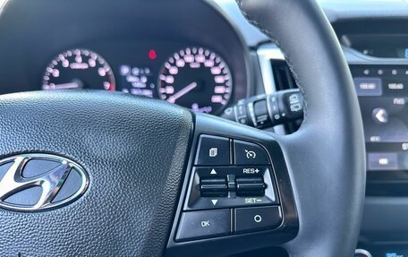 Hyundai Creta I рестайлинг, 2018 год, 1 850 000 рублей, 17 фотография