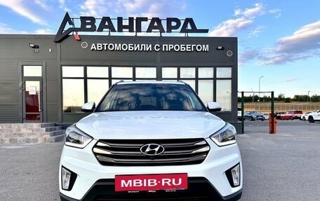 Hyundai Creta I рестайлинг, 2018 год, 1 850 000 рублей, 10 фотография
