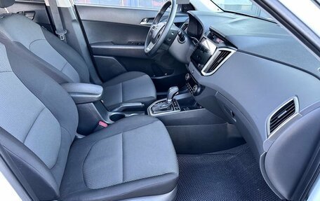 Hyundai Creta I рестайлинг, 2018 год, 1 850 000 рублей, 23 фотография