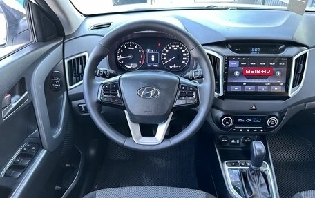 Hyundai Creta I рестайлинг, 2018 год, 1 850 000 рублей, 32 фотография