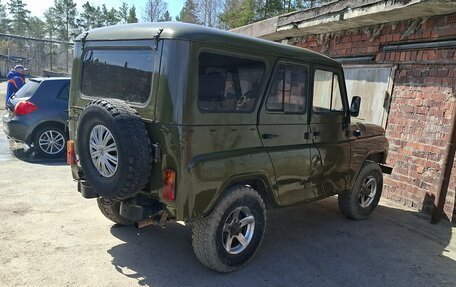 ЛуАЗ 3151, 1996 год, 330 000 рублей, 2 фотография