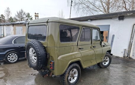 ЛуАЗ 3151, 1996 год, 330 000 рублей, 4 фотография