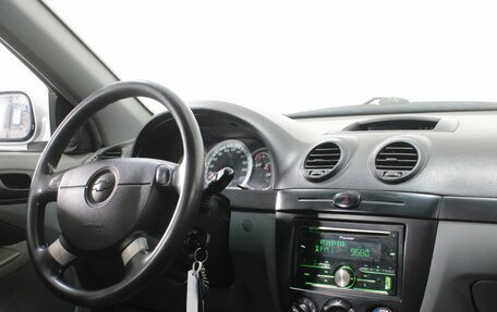 Chevrolet Lacetti, 2009 год, 275 000 рублей, 9 фотография