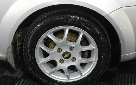Chevrolet Lacetti, 2009 год, 275 000 рублей, 17 фотография