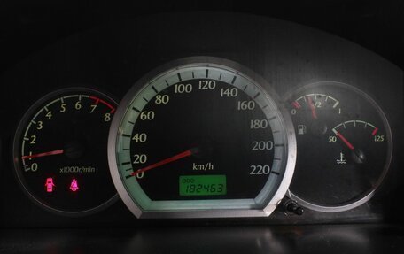 Chevrolet Lacetti, 2009 год, 275 000 рублей, 10 фотография