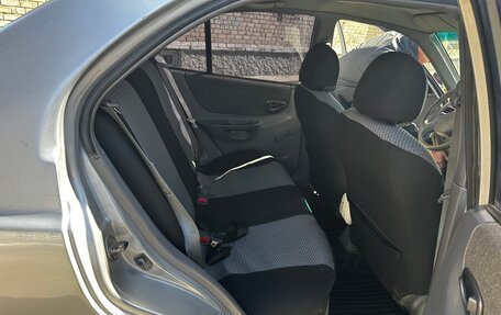 Hyundai Accent II, 2004 год, 245 000 рублей, 9 фотография