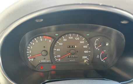 Hyundai Accent II, 2004 год, 245 000 рублей, 12 фотография