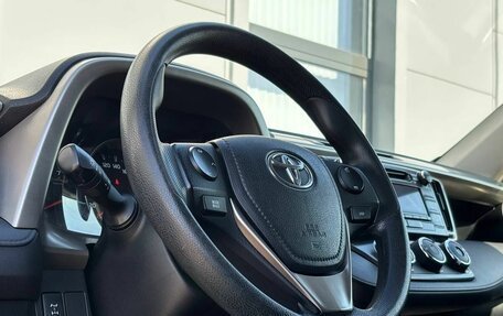 Toyota RAV4, 2013 год, 1 730 000 рублей, 11 фотография