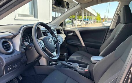 Toyota RAV4, 2013 год, 1 730 000 рублей, 10 фотография