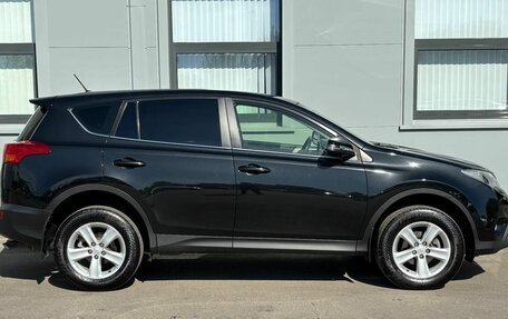 Toyota RAV4, 2013 год, 1 730 000 рублей, 4 фотография