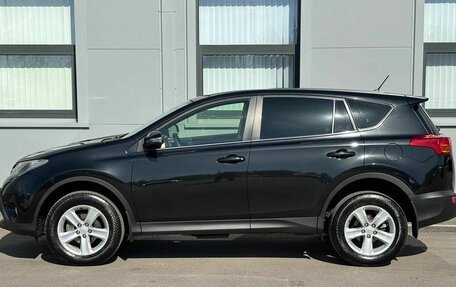 Toyota RAV4, 2013 год, 1 730 000 рублей, 8 фотография