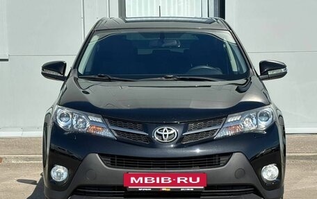 Toyota RAV4, 2013 год, 1 730 000 рублей, 2 фотография