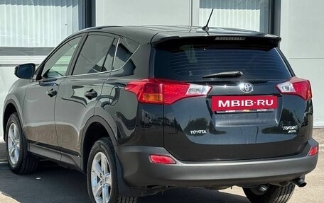 Toyota RAV4, 2013 год, 1 730 000 рублей, 7 фотография